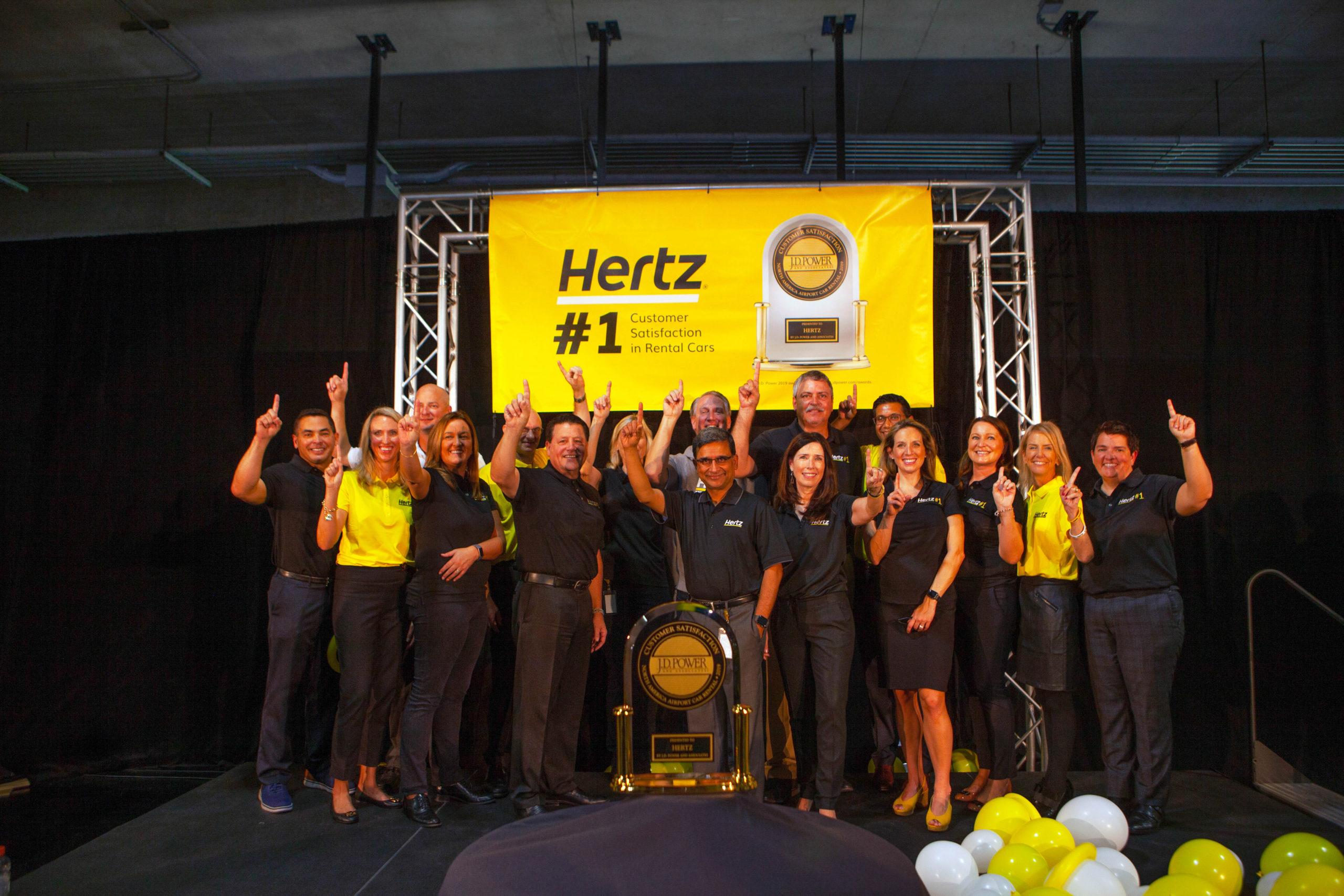 Hertz Webcast JD Power