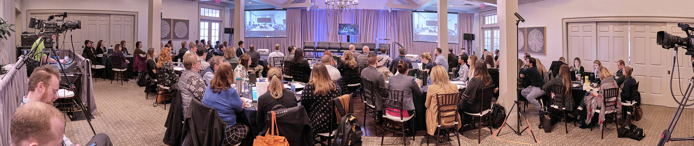 Client Webcast and Virtual Event